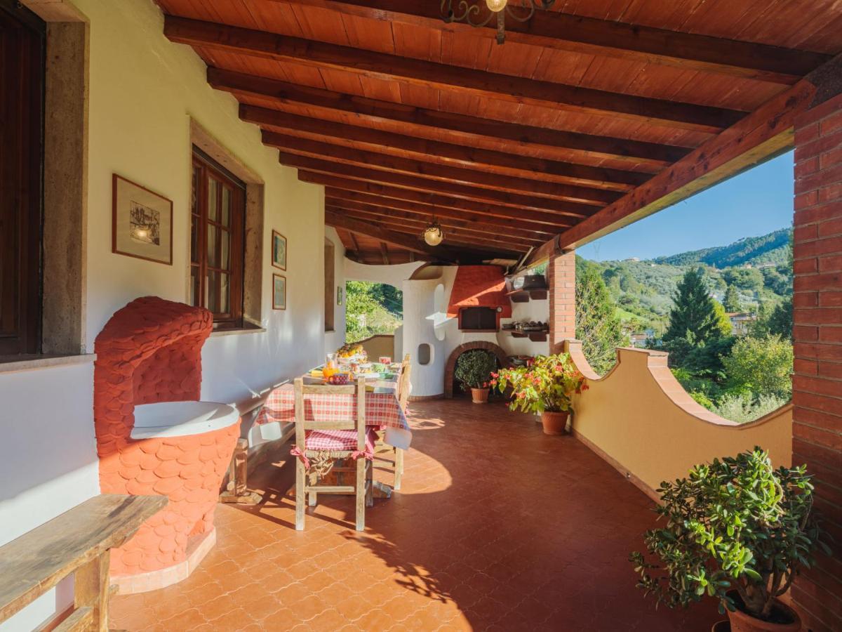 Apartment Barbara By Interhome Corsanico-Bargecchia Exterior foto